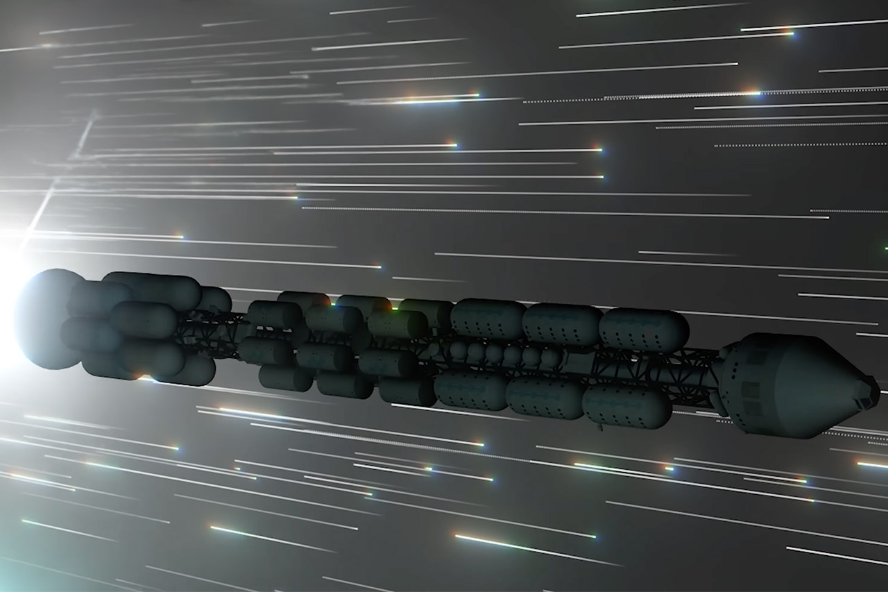 Elon Musk NASA Antimatter Propulsion