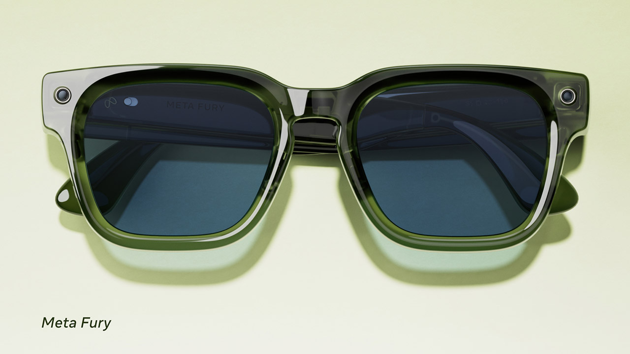 Meta Glasses Smartglasses Reveal