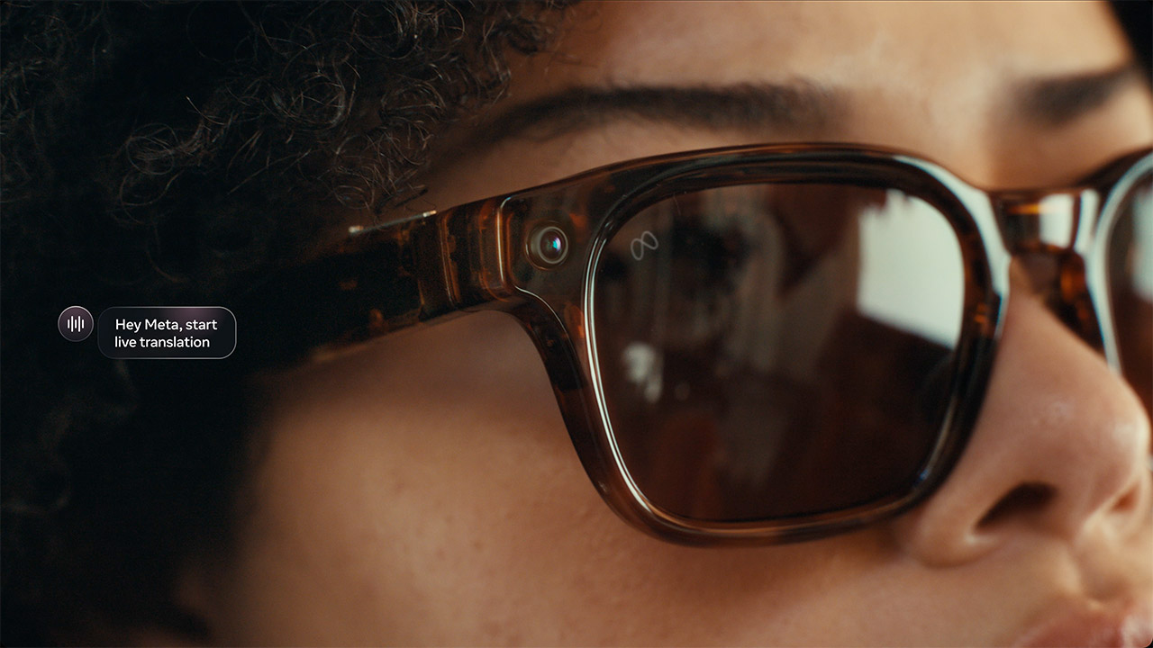 Meta Glasses Smartglasses Reveal
