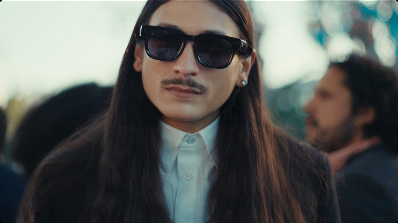 Meta Glasses Smartglasses Reveal