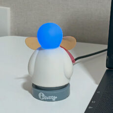 MSN Messenger i-Buddy USB Toy Gadget