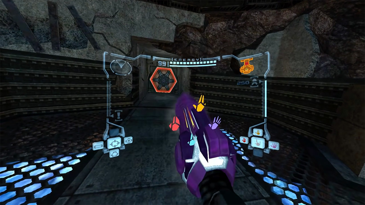 PrimedGun VR Motion Control Mod Metroid Prime