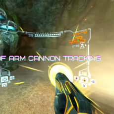 PrimedGun VR Motion Control Mod Metroid Prime