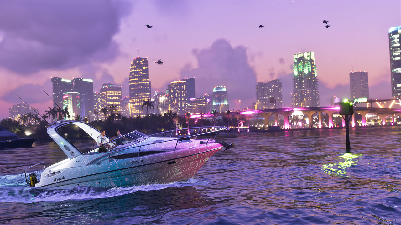 New Rockstar GTA VI Grand Theft Auto 6 Screenshot