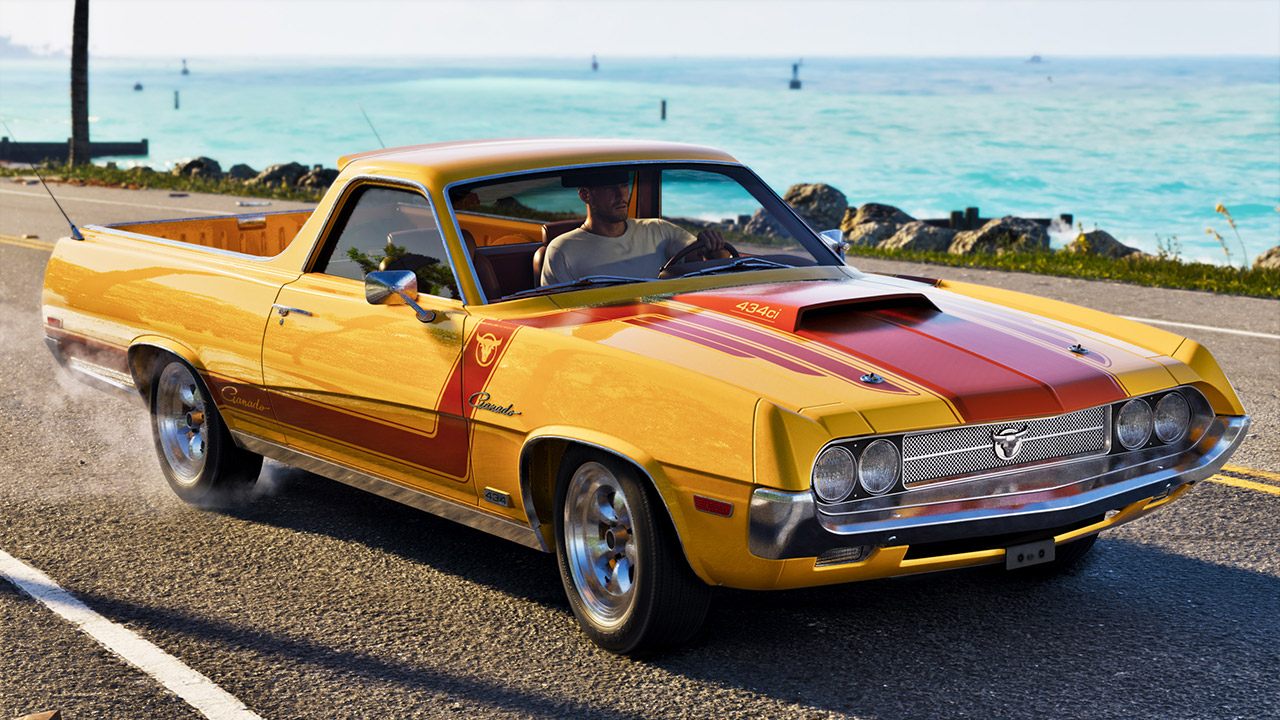 New Rockstar GTA VI Grand Theft Auto 6 Screenshot