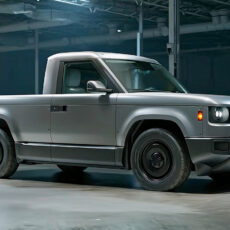 Slate Auto Electric Pickup Truck Price