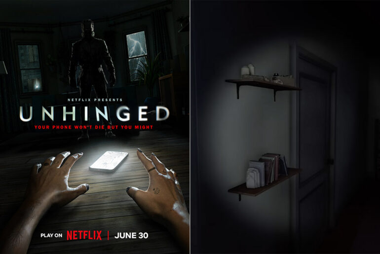 Netflix Unhinged Mobile Game