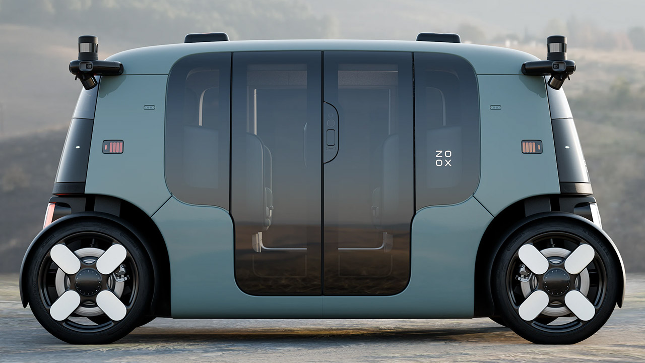 Zoox Next-Gen Robotaxi Launch June 2026