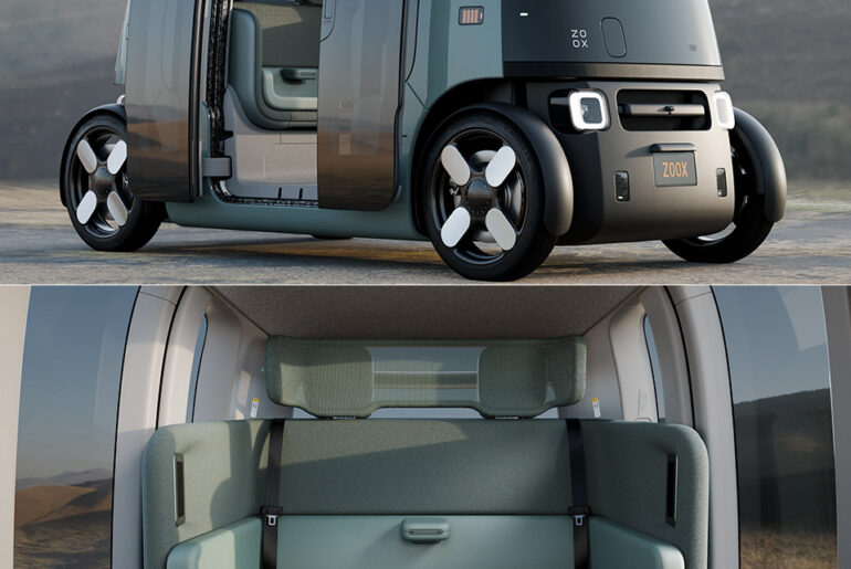 Zoox Next-Gen Robotaxi Launch June 2026