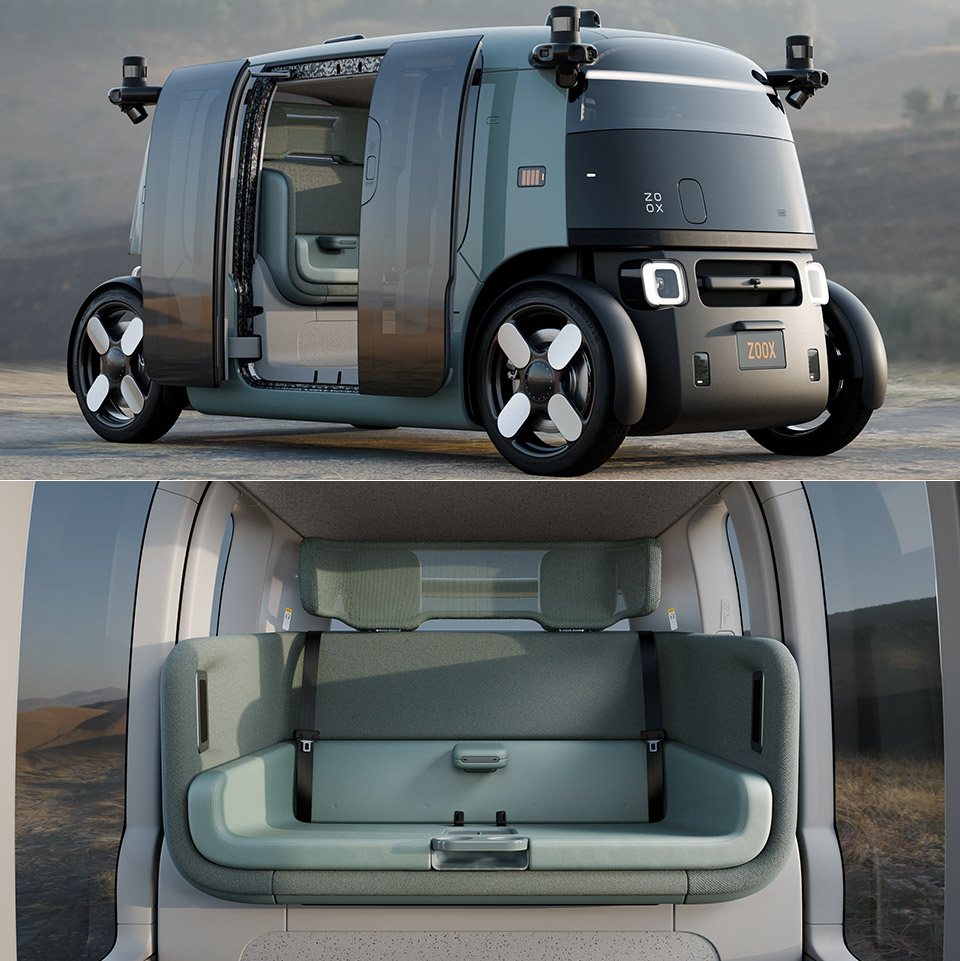 Zoox Next-Gen Robotaxi Launch June 2026