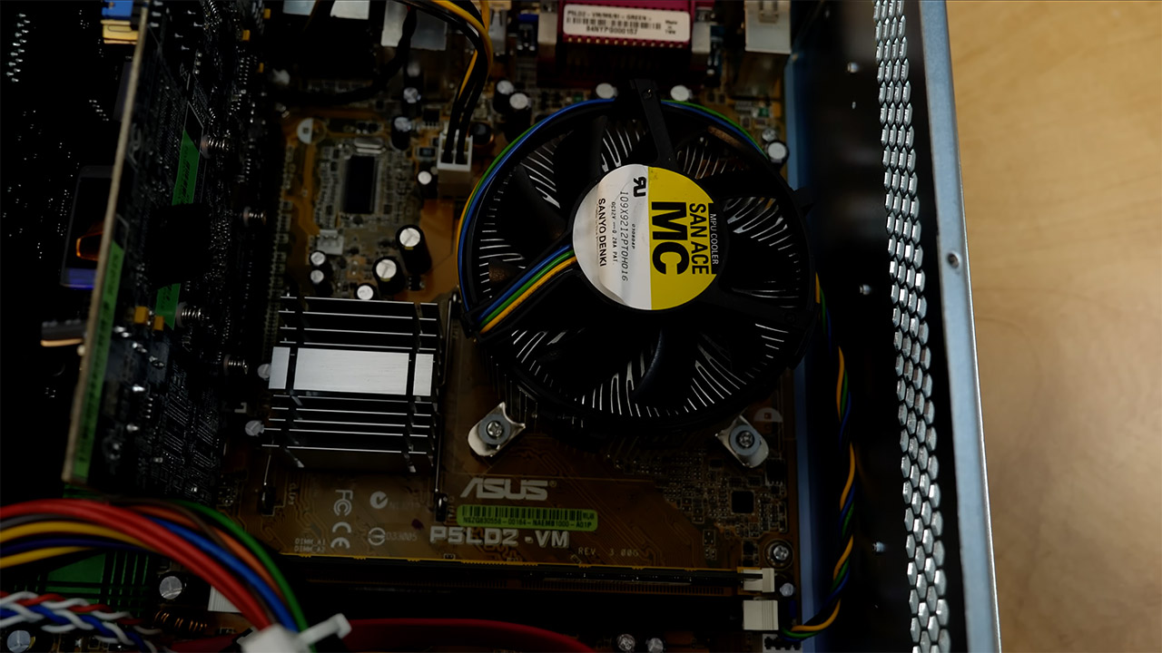 Inside Microsoft Surface Table 2008