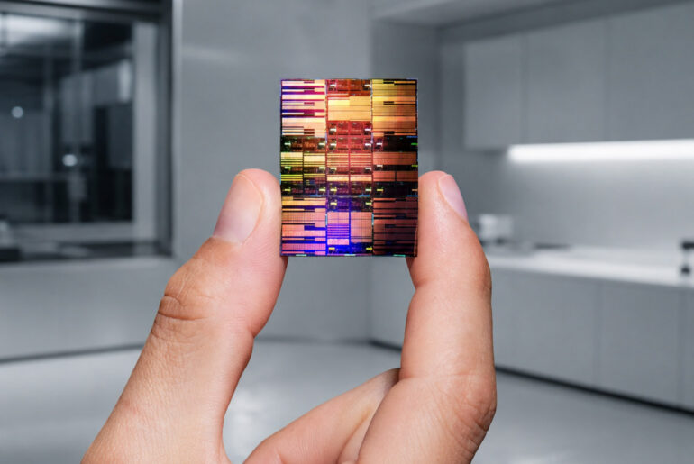 IBM World's First Sub-1 Nanometer Chip Smallest