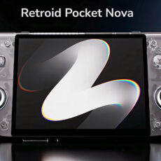 Retroid Pocket Nova Handheld