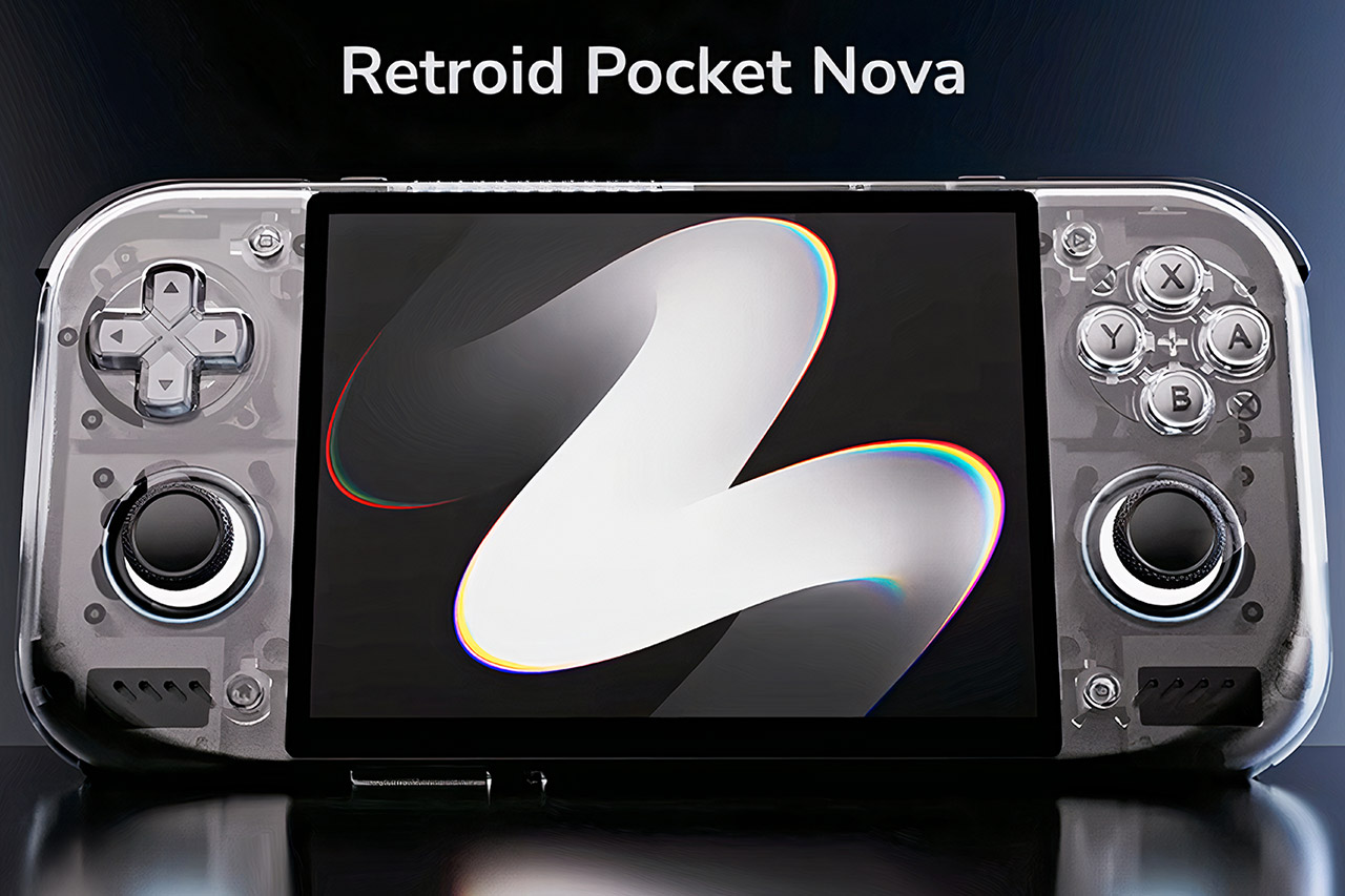 Retroid Pocket Nova Handheld