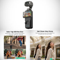 Xtra Muse Osmo Pocket 3 Prime Day Tech Deal