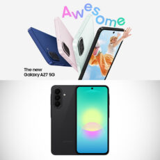 Samsung Galaxy A27 5G Smartphone Launch