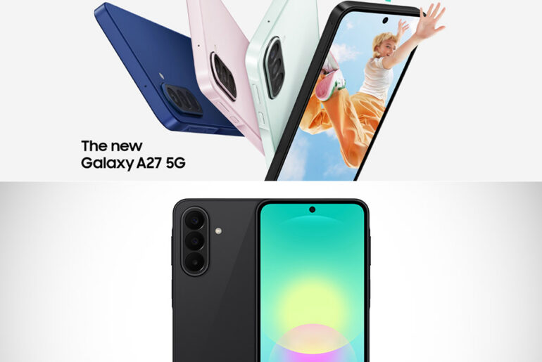 Samsung Galaxy A27 5G Smartphone Launch