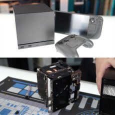 Steam Machine Teardown Disassembly