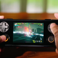 AYANEO Pocket MICRO 2 Retro Handheld