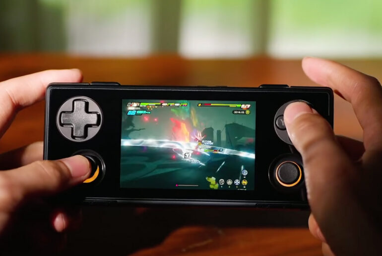 AYANEO Pocket MICRO 2 Retro Handheld