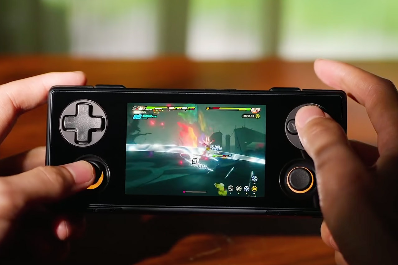 AYANEO Pocket MICRO 2 Retro Handheld