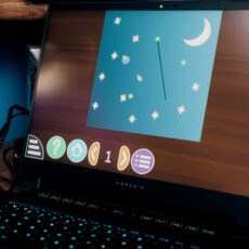 Child Kid-Friendly Laptop DIY