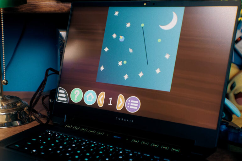 Child Kid-Friendly Laptop DIY