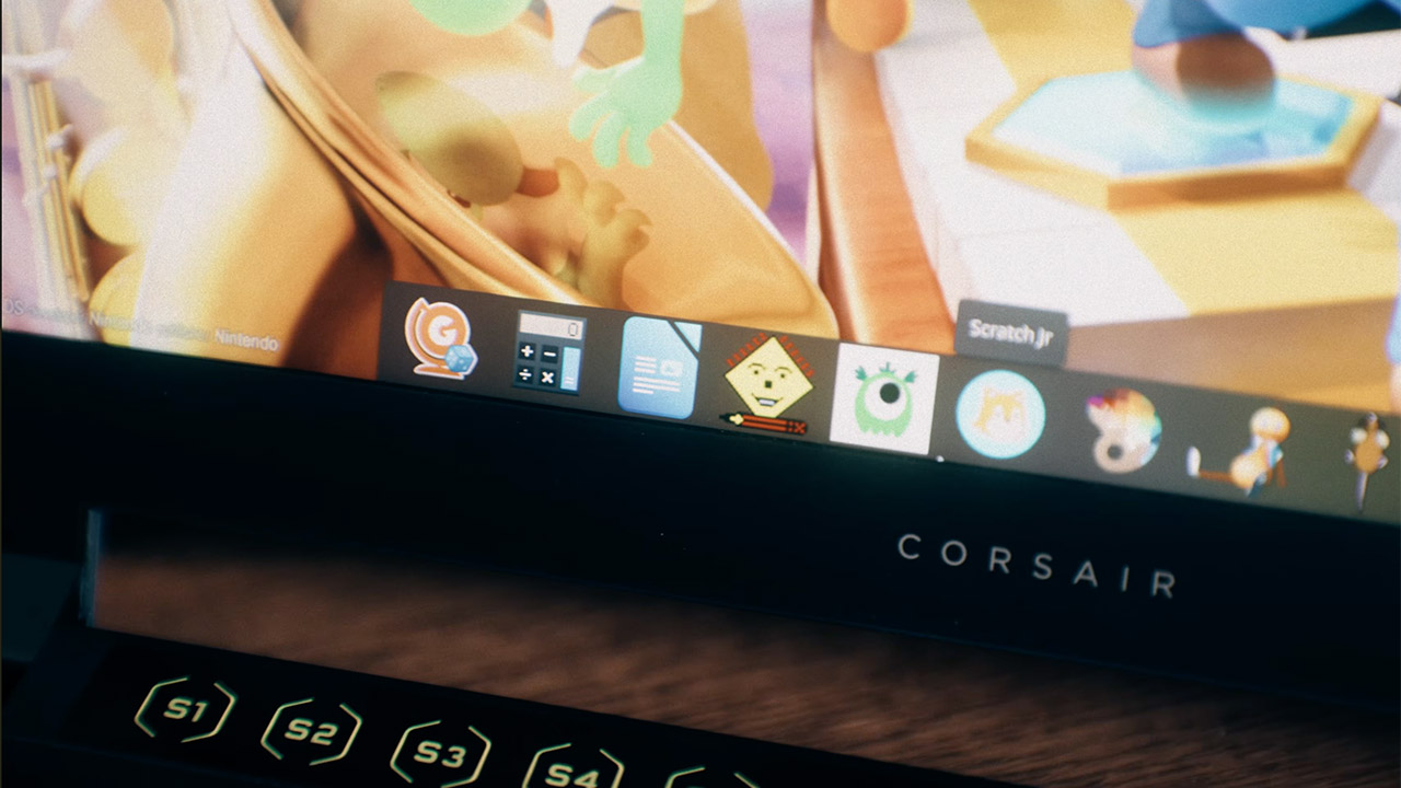 Child Kid-Friendly Laptop DIY