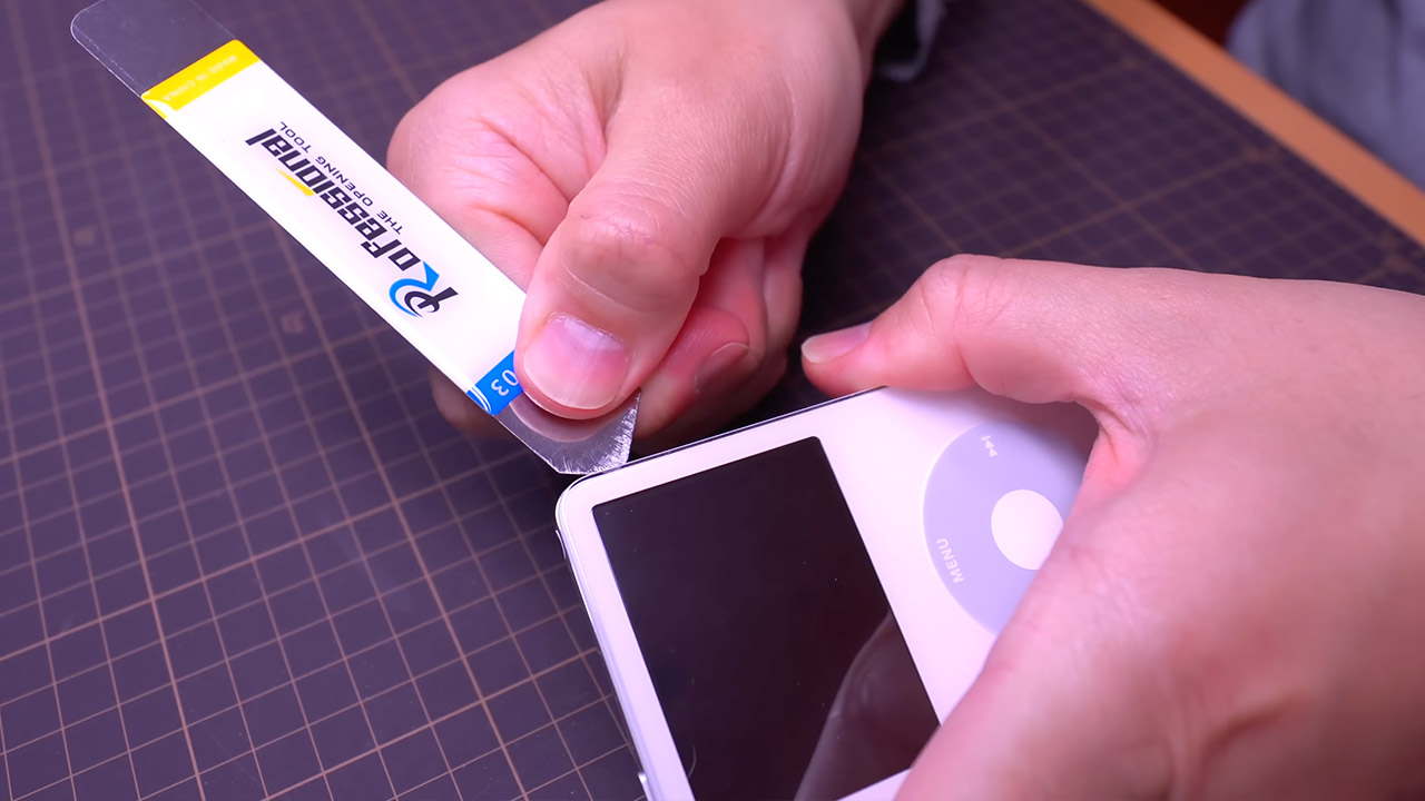 iPod Classic Mod Kit Modern Upgrade