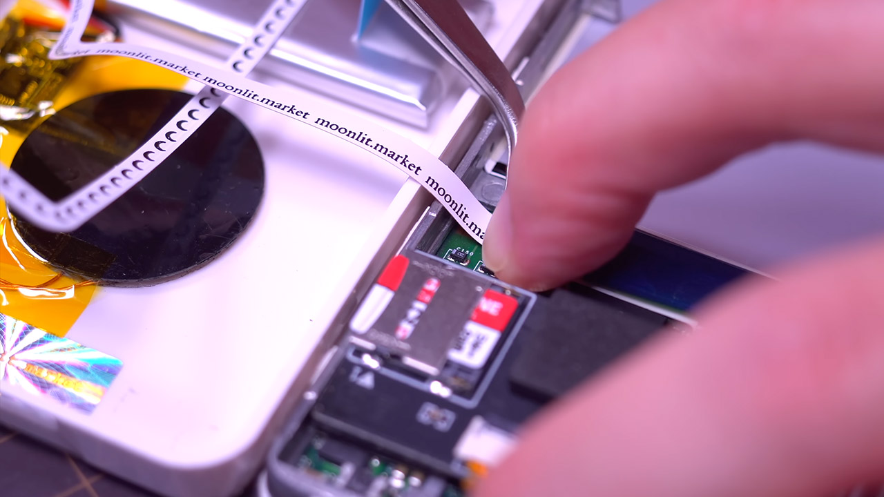 iPod Classic Mod Kit Modern Upgrade