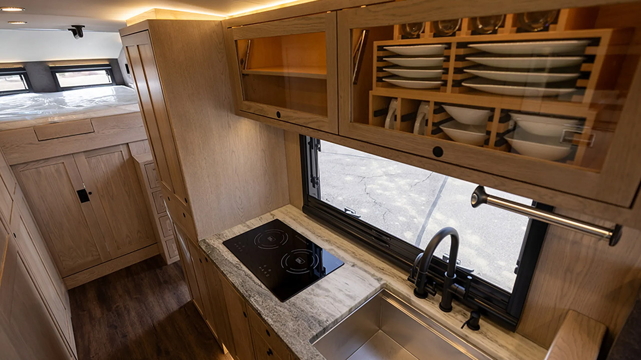 2023 Earthroamer XV-SX Expedition Vehicle For Sale