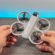 First-Generation DJI Neo Drone