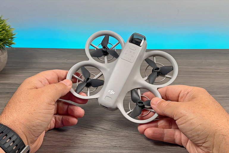 First-Generation DJI Neo Drone
