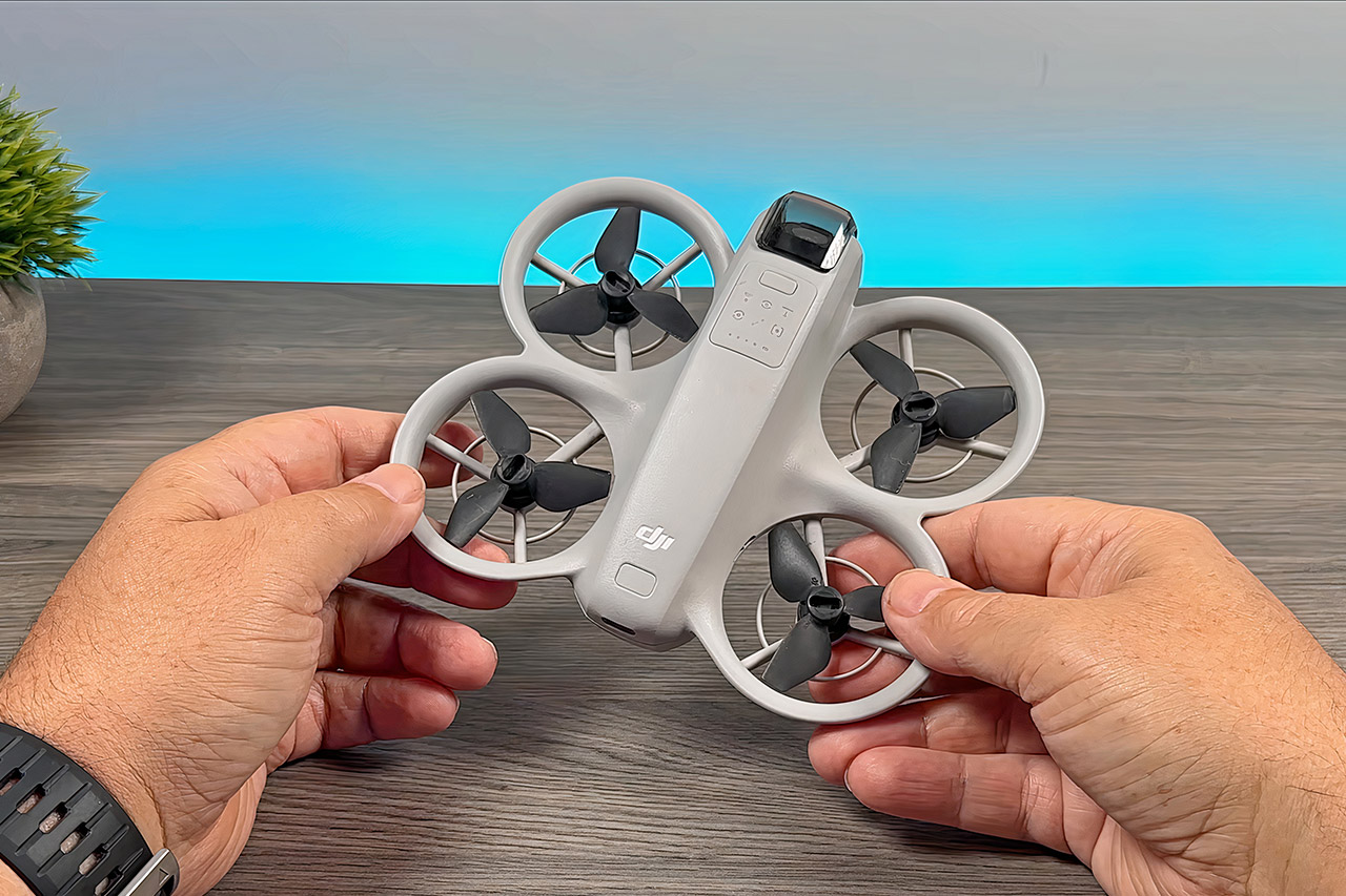First-Generation DJI Neo Drone