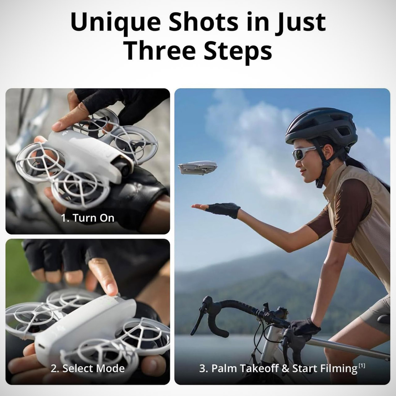 First-Generation DJI Neo Drone
