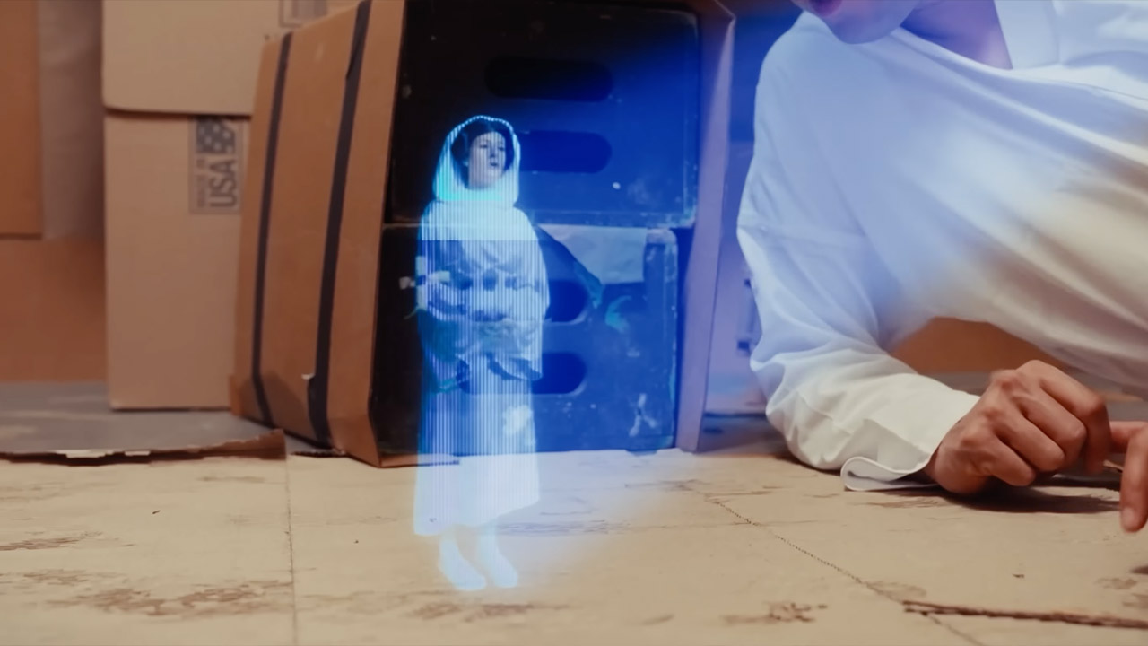 Secondhand Movie Co Star Wars Budget Fan Film
