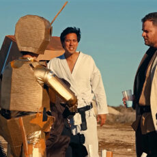 Secondhand Movie Co Star Wars Budget Fan Film