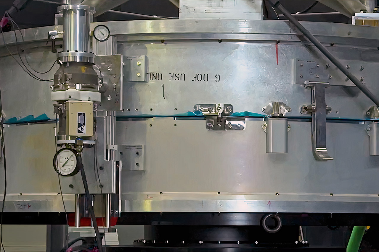 NASA In-Orbit Refueling Device Deep Space Missions