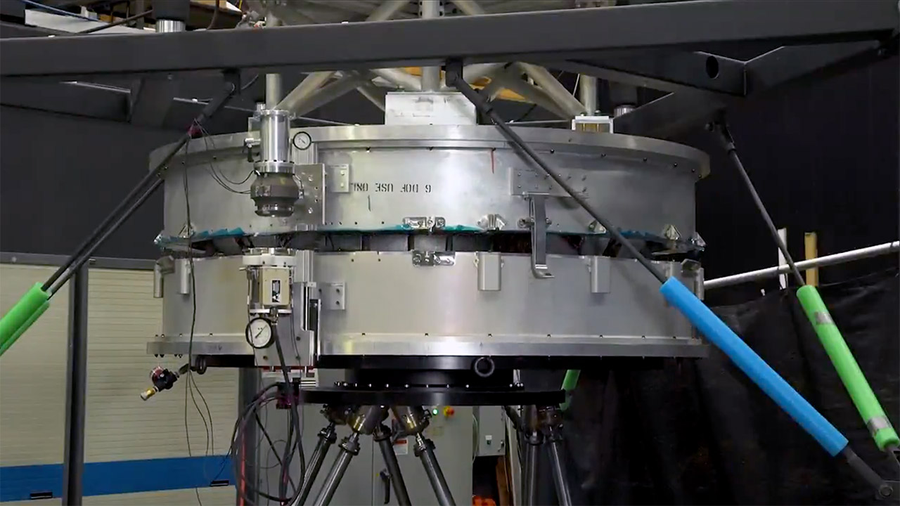 NASA In-Orbit Refueling Device Deep Space Missions Cryocoupler