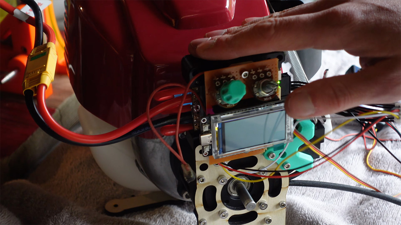 DIY Homemade Hybrid Generator Boats