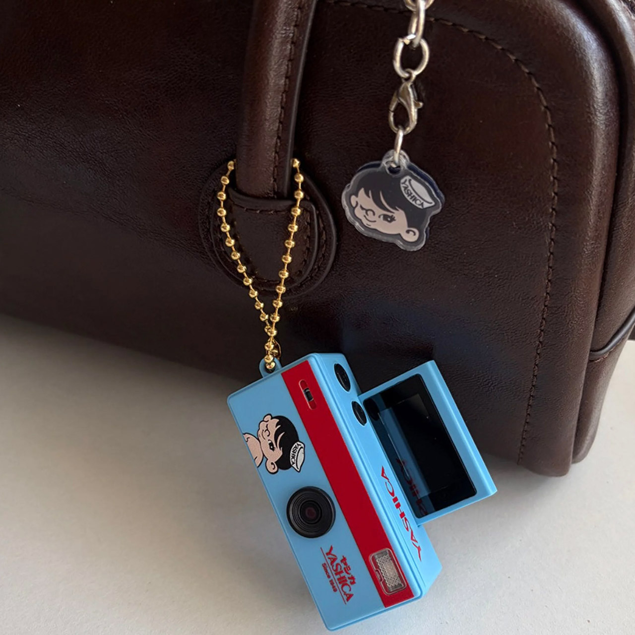 Yashica Funtastic Keychain Camera