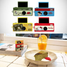 Yashica Funtastic Keychain Camera