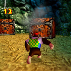 Donkey Kong 64 DK64 Recompiled Native PC Port