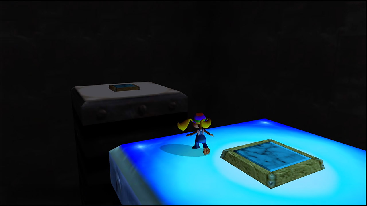 Donkey Kong 64 DK64 Recompiled Native PC Port