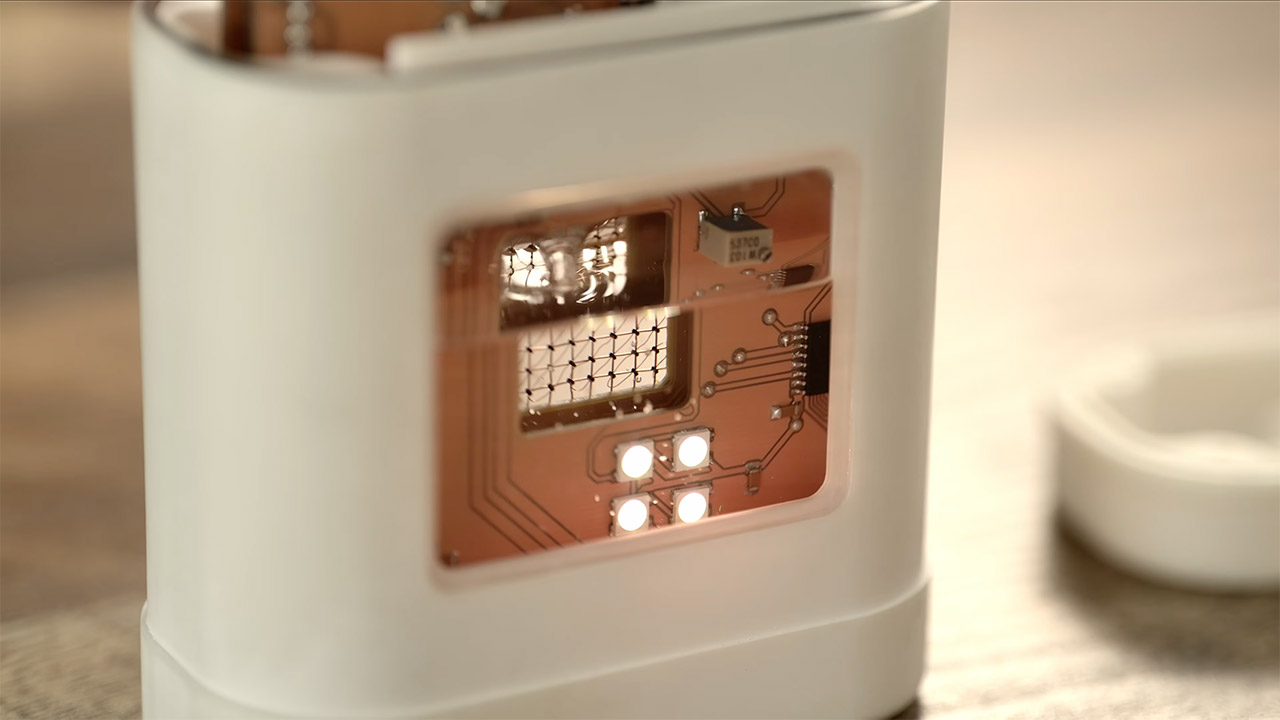 Hand-Built DIY Magnetic Memory Module