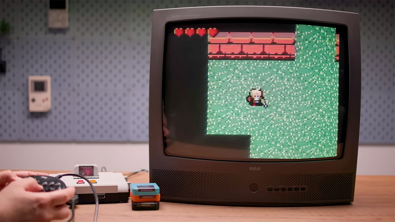 GameTank Open-Source 8-Bit Console