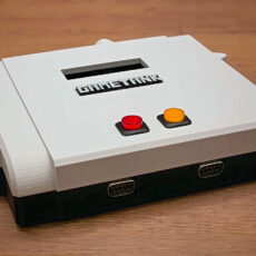 GameTank Open-Source 8-Bit Console