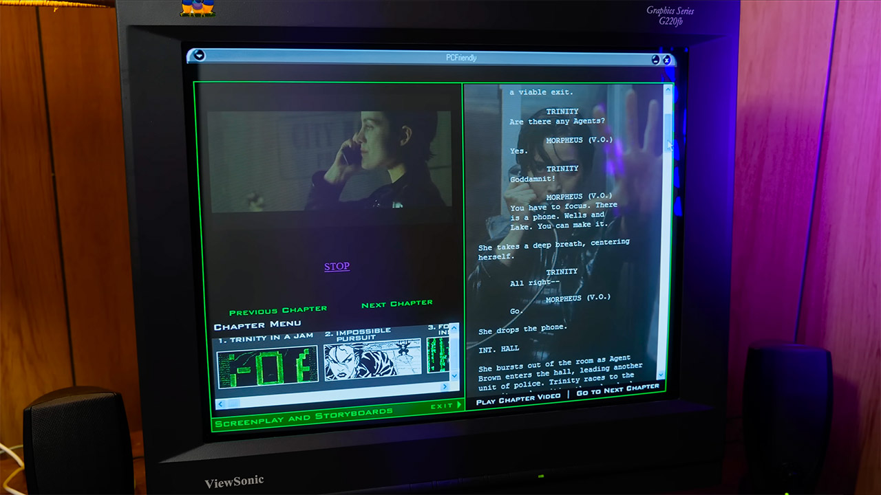 InterActual Technologies DVD-ROM Extras