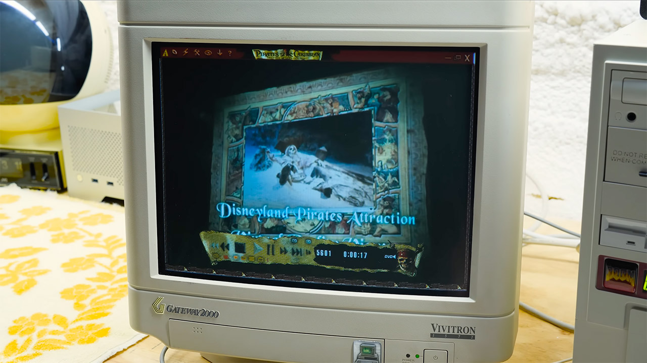 InterActual Technologies DVD-ROM Extras