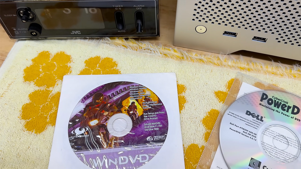 InterActual Technologies PC DVD-ROM Extras